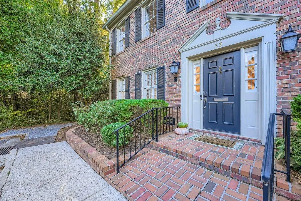 Charming Curb Appeal Charming Curb Appeal