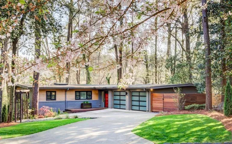 1921 Walthall Drive Nw, Atlanta, Georgia 30318
