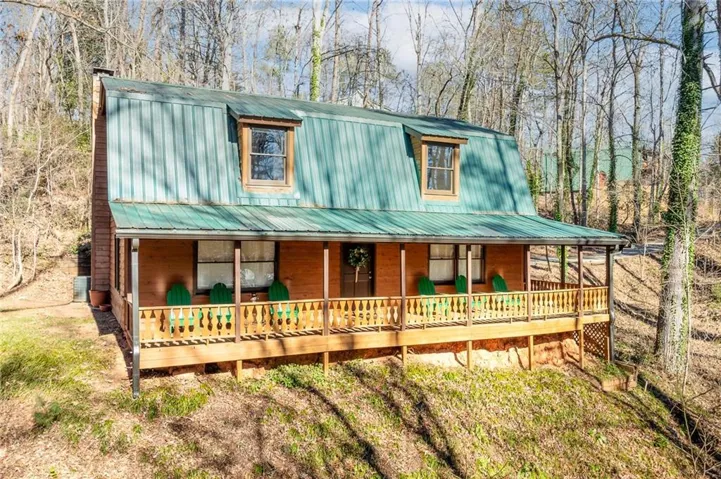40 Kaceys Lane, Helen, Georgia 30545