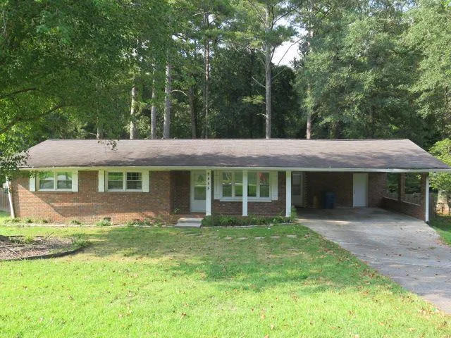 2455 Thornton Drive, Atlanta, Georgia 30349