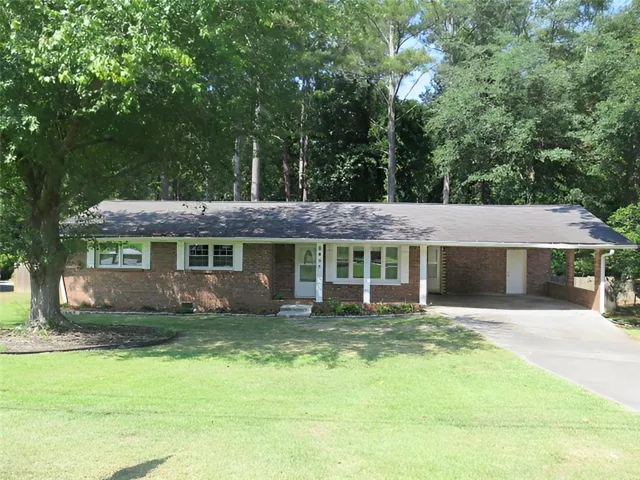2455 Thornton Drive, Atlanta, Georgia 30349