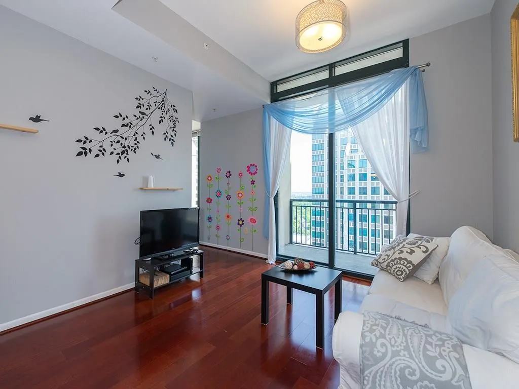 3040 Peachtree Road Nw Unit 1601, Atlanta, Georgia 30305, 1 Bedroom Bedrooms, ,1 BathroomBathrooms,Residential,Sold,3040 Peachtree Road Nw Unit 1601,5698068