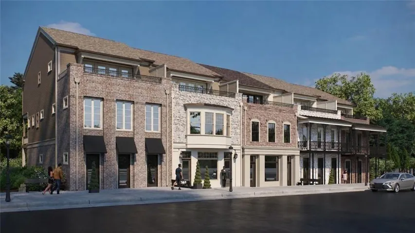 49 Bourbon Street Unit 9, Senoia, Georgia 30276