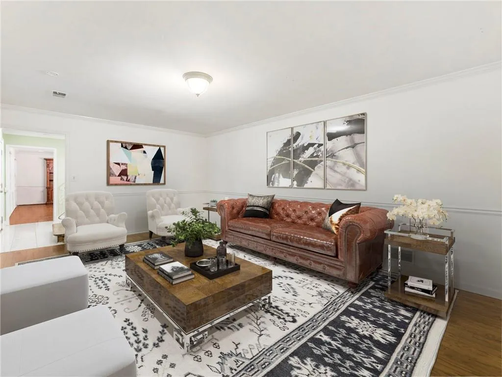 1095 Old Woodbine Road, Atlanta, Georgia 30319, 5 Bedrooms Bedrooms, ,4 BathroomsBathrooms,Residential,Sold,1095 Old Woodbine Road,6969445