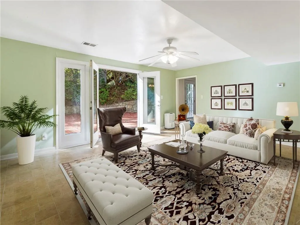 1095 Old Woodbine Road, Atlanta, Georgia 30319, 5 Bedrooms Bedrooms, ,4 BathroomsBathrooms,Residential,Sold,1095 Old Woodbine Road,6969445