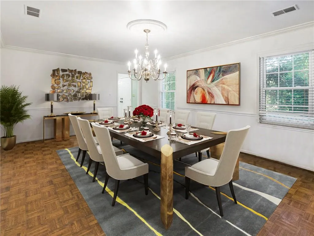 1095 Old Woodbine Road, Atlanta, Georgia 30319, 5 Bedrooms Bedrooms, ,4 BathroomsBathrooms,Residential,Sold,1095 Old Woodbine Road,6969445