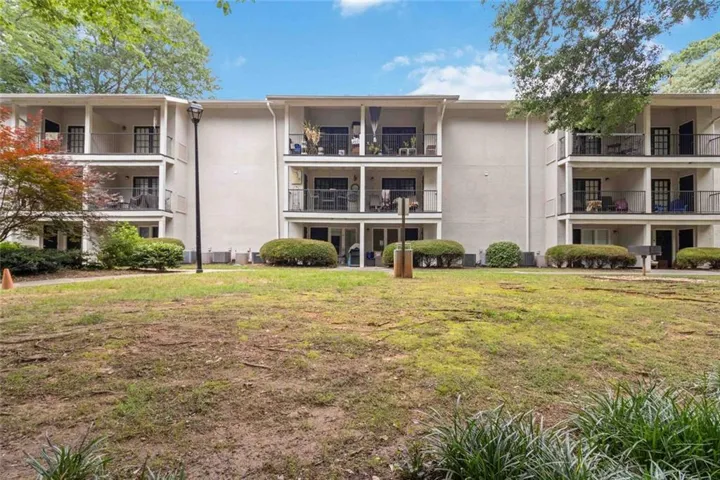 1150 Collier Road Nw Unit K23, Atlanta, Georgia 30318