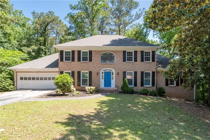 2562 River Knoll Drive Sw, Lilburn, Georgia 30047