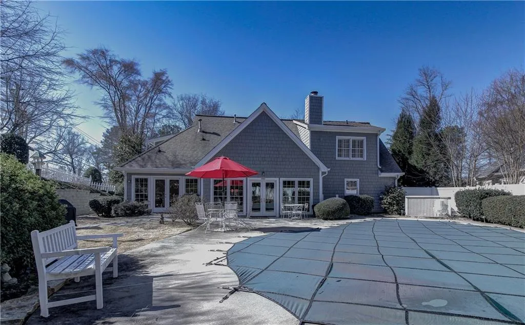 7445 Half Penny Place, Sandy Springs, Georgia 30350, 4 Bedrooms Bedrooms, ,3 BathroomsBathrooms,Residential,Sold,7445 Half Penny Place,5647517