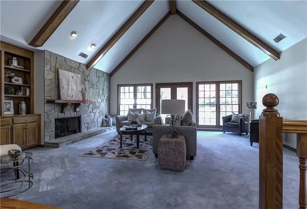 7445 Half Penny Place, Sandy Springs, Georgia 30350, 4 Bedrooms Bedrooms, ,3 BathroomsBathrooms,Residential,Sold,7445 Half Penny Place,5647517