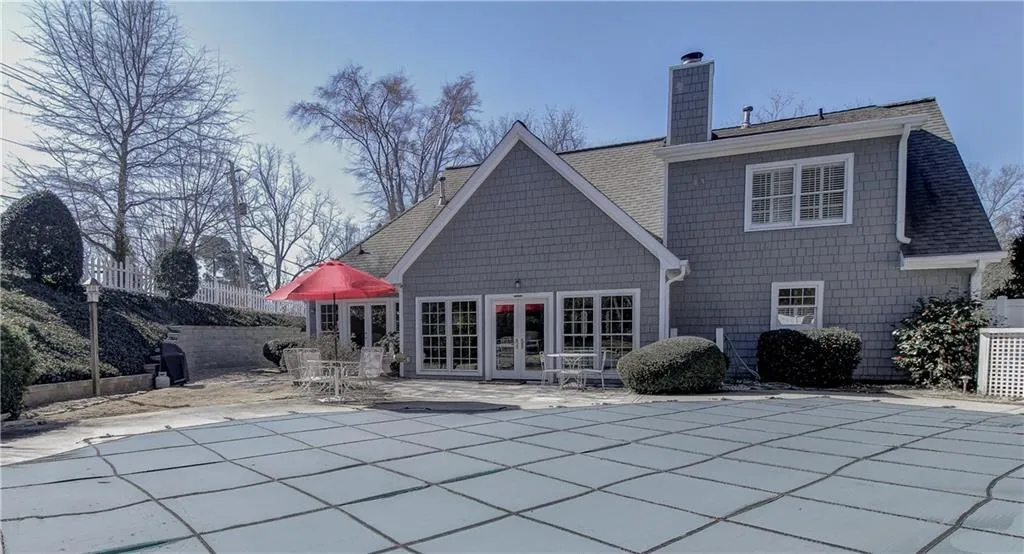 7445 Half Penny Place, Sandy Springs, Georgia 30350, 4 Bedrooms Bedrooms, ,3 BathroomsBathrooms,Residential,Sold,7445 Half Penny Place,5647517