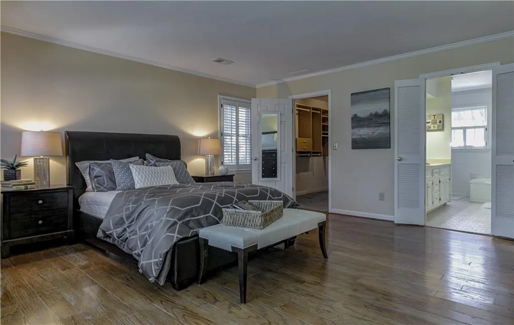 7445 Half Penny Place, Sandy Springs, Georgia 30350, 4 Bedrooms Bedrooms, ,3 BathroomsBathrooms,Residential,Sold,7445 Half Penny Place,5647517