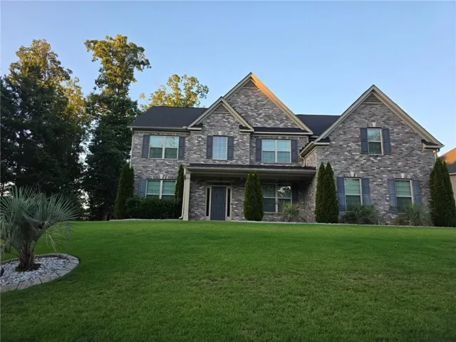501 Noblewood Drive, Mcdonough, Georgia 30252