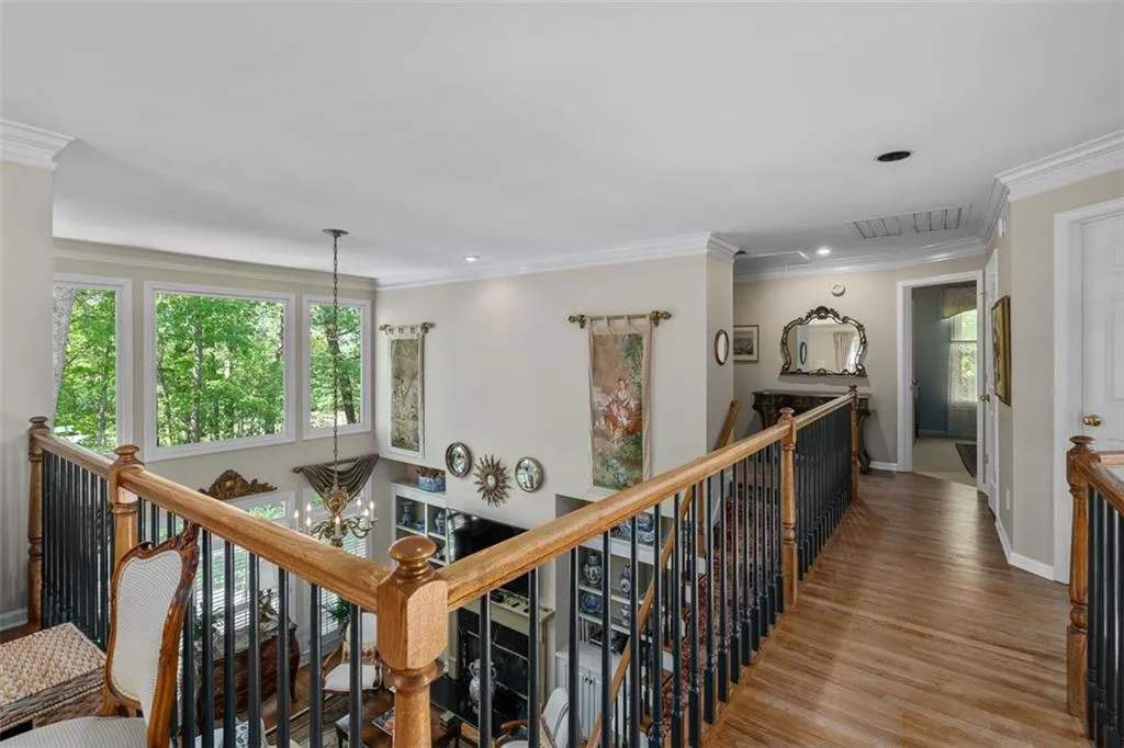 268 Spalding Gates Drive, Atlanta, Georgia 30328, 4 Bedrooms Bedrooms, ,3 BathroomsBathrooms,Residential,Sold,268 Spalding Gates Drive,7395422