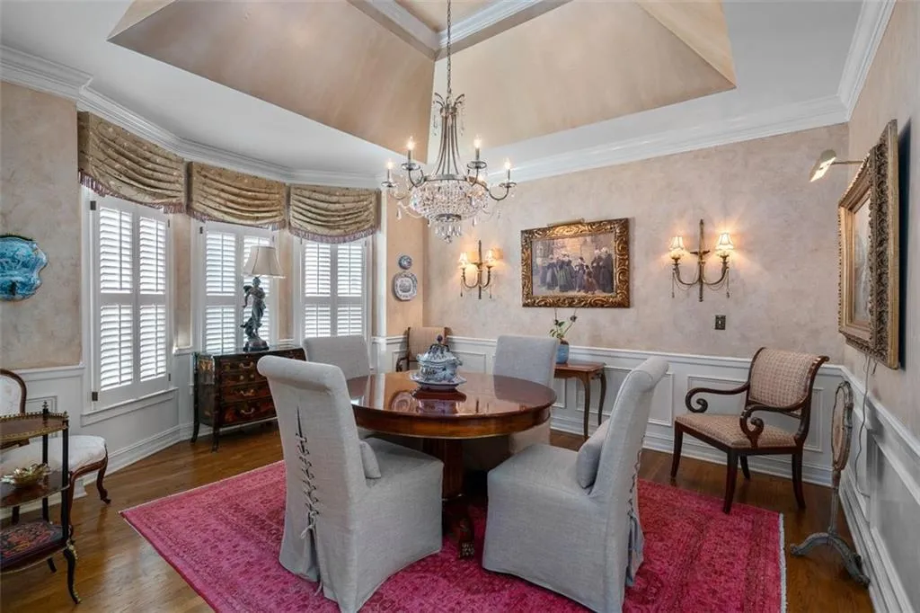 268 Spalding Gates Drive, Atlanta, Georgia 30328, 4 Bedrooms Bedrooms, ,3 BathroomsBathrooms,Residential,Sold,268 Spalding Gates Drive,7395422