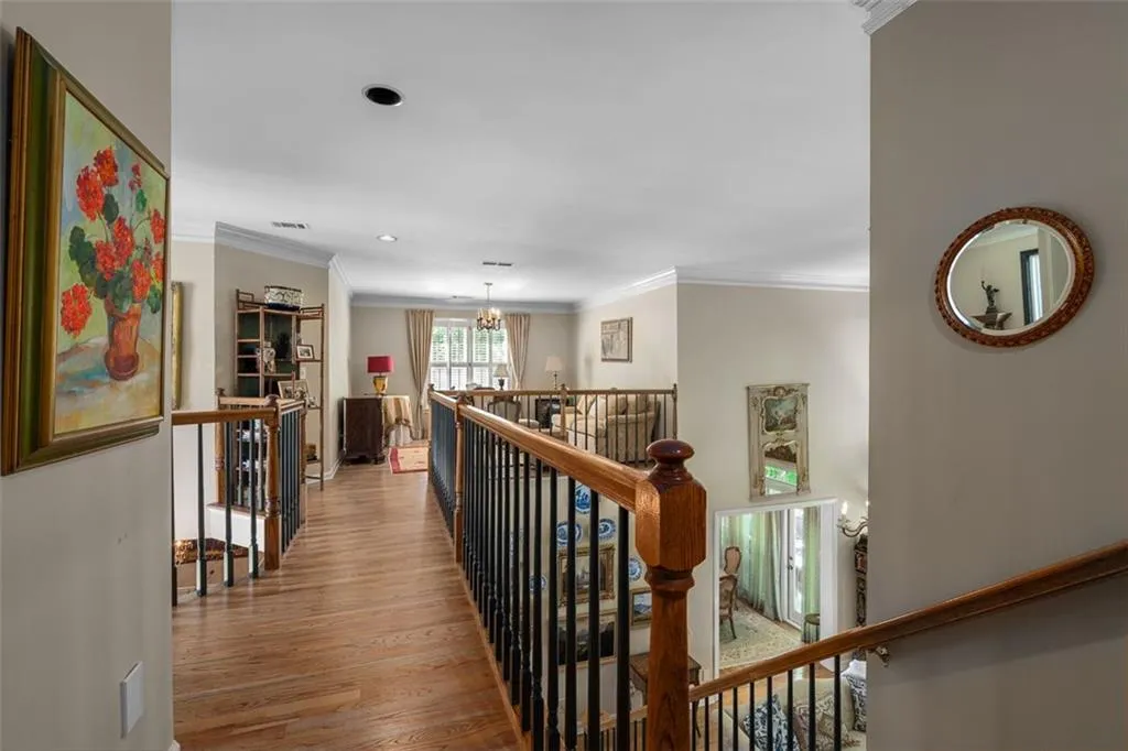 268 Spalding Gates Drive, Atlanta, Georgia 30328, 4 Bedrooms Bedrooms, ,3 BathroomsBathrooms,Residential,Sold,268 Spalding Gates Drive,7395422