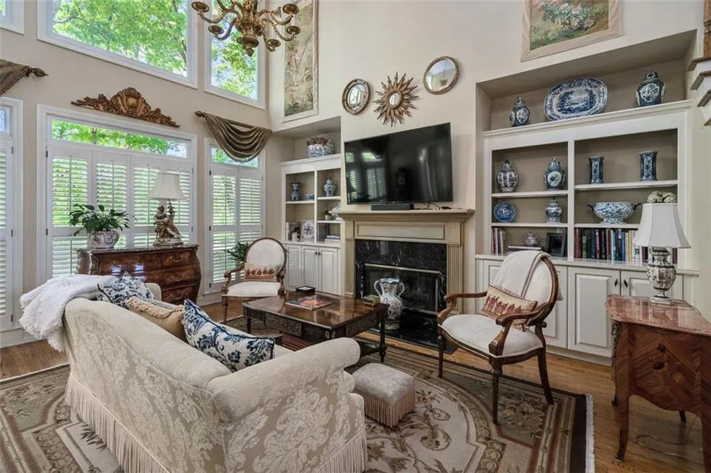 Great room