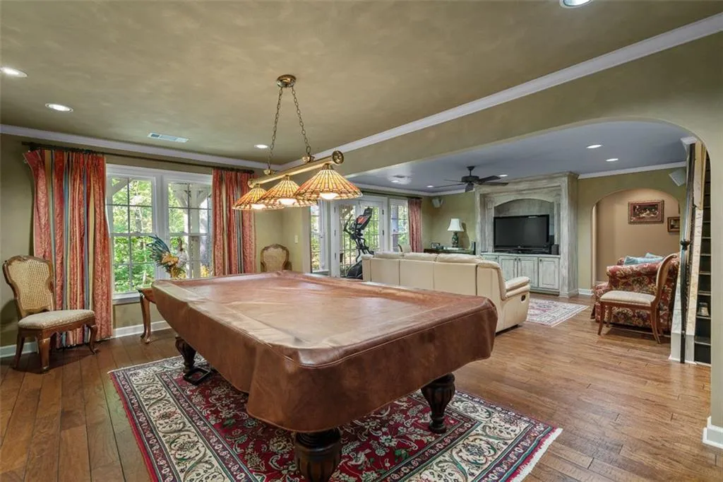 268 Spalding Gates Drive, Atlanta, Georgia 30328, 4 Bedrooms Bedrooms, ,3 BathroomsBathrooms,Residential,Sold,268 Spalding Gates Drive,7395422