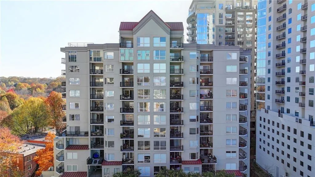 275 13th Street Ne Unit 310, Atlanta, Georgia 30309, 1 Bedroom Bedrooms, ,1 BathroomBathrooms,Residential,For Sale,275 13th Street Ne Unit 310,7648279