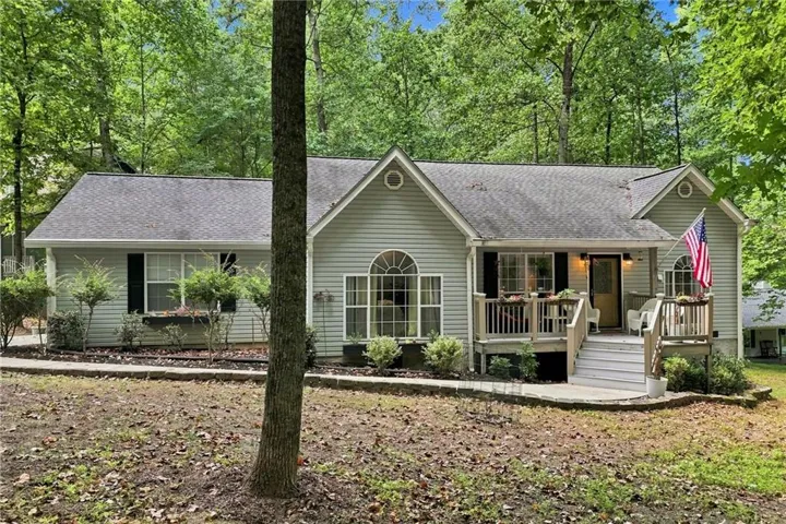 177 Pinebrook Drive, Waleska, Georgia 30183