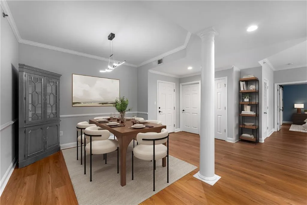 50 Biscayne Drive Nw Unit 5107, Atlanta, Georgia 30309, 2 Bedrooms Bedrooms, ,2 BathroomsBathrooms,Residential,For Sale,50 Biscayne Drive Nw Unit 5107,7602951