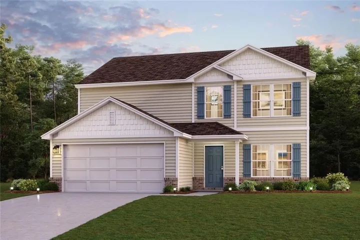 216 Tj’s Trail, Hogansville, Georgia 30230