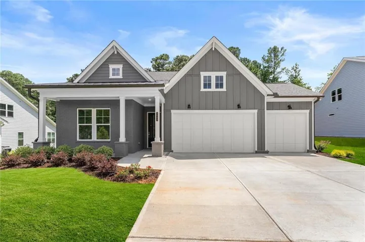 3547 Cedarvale Court, Powder Springs, Georgia 30127
