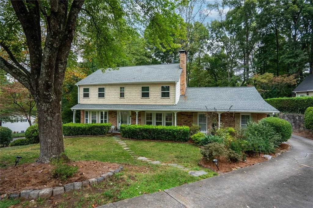 330 Thornwood Drive, Atlanta, Georgia 30328, 4 Bedrooms Bedrooms, ,2 BathroomsBathrooms,Residential,Sold,330 Thornwood Drive,7466813