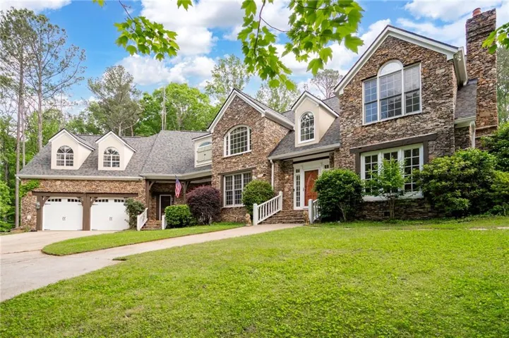 355 Clark Creek Pass, Acworth, Georgia 30102