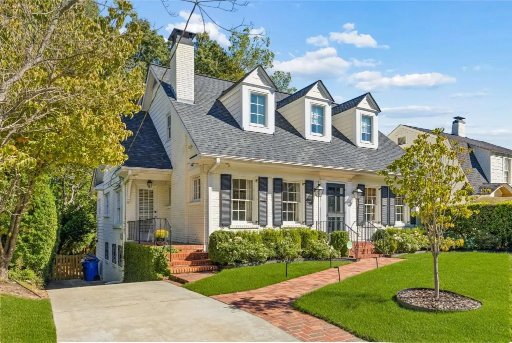 70 Highland Drive, Atlanta, Georgia 30305, 4 Bedrooms Bedrooms, 0 ,3 BathroomsBathrooms,Residential,For Sale,70 Highland Drive,7846681