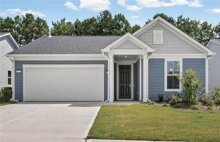 1111 Leconte Court, Griffin, Georgia 30223
