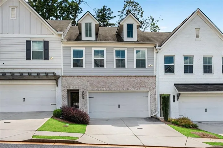 Welcome home!