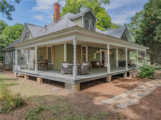 91 Boogers Hill Road, Oxford, Georgia 30054