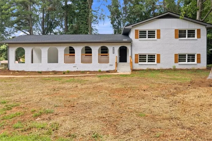 4804 Thompson Mill Road, Lithonia, Georgia 30038