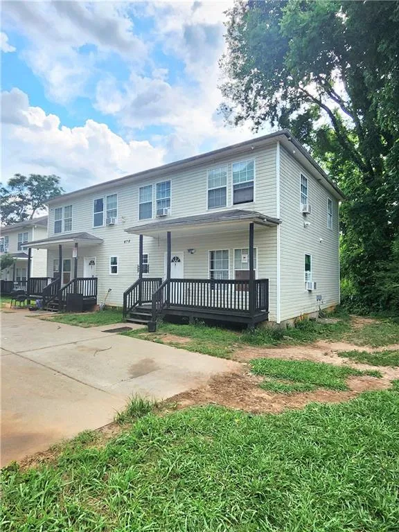 478 Sunset Avenue Nw, Atlanta, Georgia 30318, ,Residential Income,For Sale,478 Sunset Avenue Nw,7605941