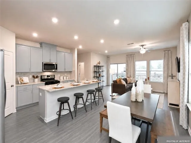 Photo is not of the actual home but is an inspirational photo of builder’s model home and may depict options, furnishings, and/or decorator features that are not included.