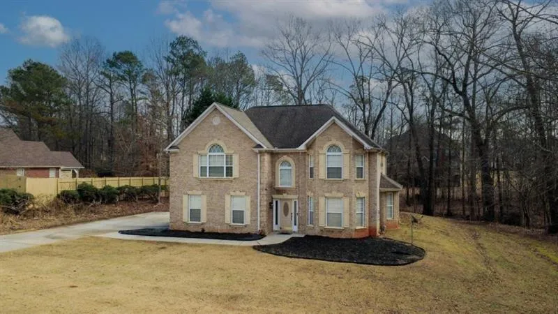 480 Young James Circle, Stockbridge, Georgia 30281