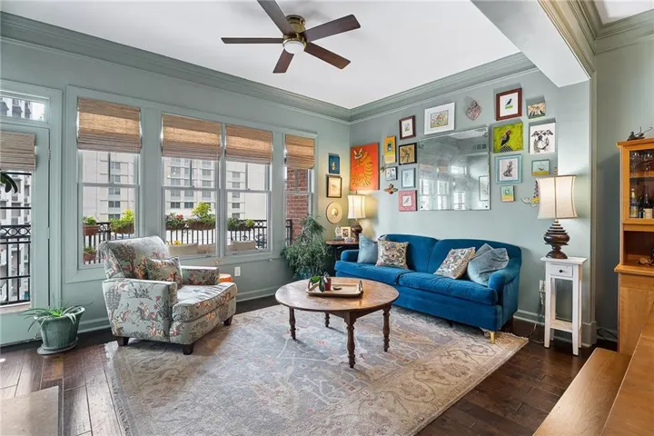 850 Piedmont Avenue Ne Unit 1609, Atlanta, Georgia 30308
