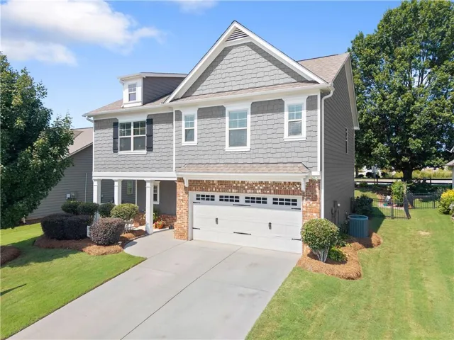 4510 Hidden Creek Drive, Gainesville, Georgia 30504