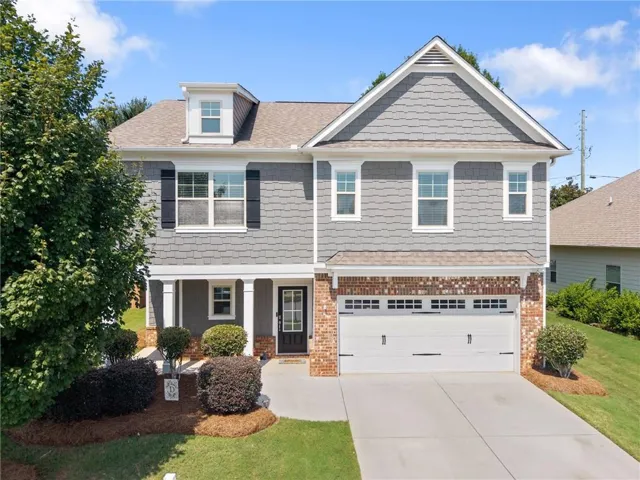 4510 Hidden Creek Drive, Gainesville, Georgia 30504