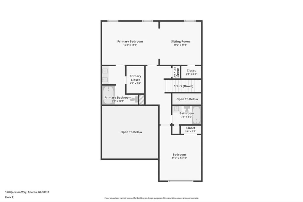 Second Floor