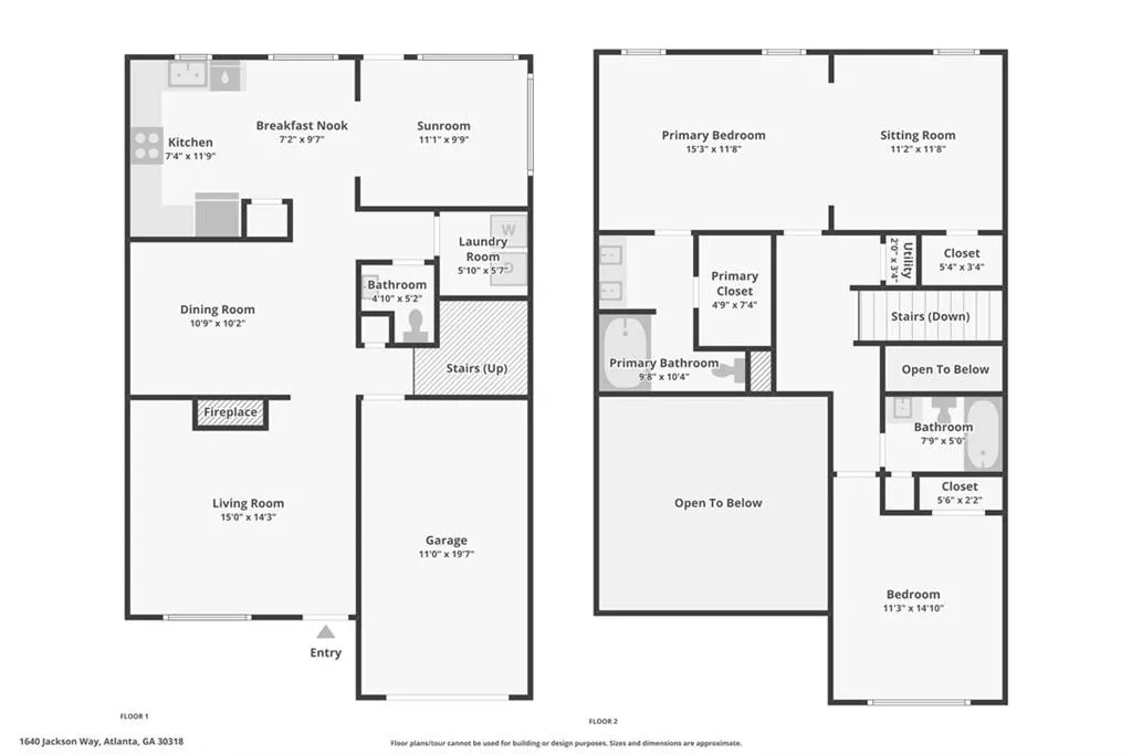 Combined 2 Floors