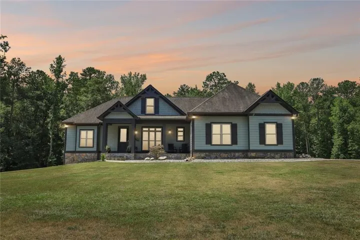 96 Grassy Springs Court, Oxford, Georgia 30054