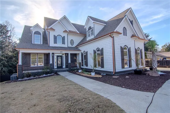 4822 Chamblee Dunwoody Road, Atlanta, Georgia 30338