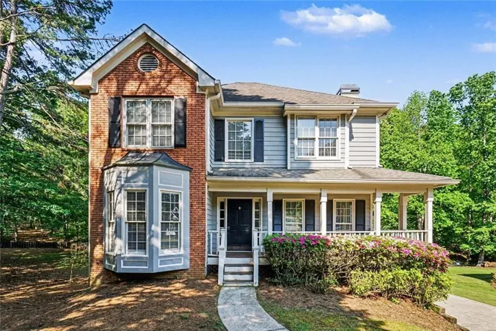 4025 Bent Willow Lane, Woodstock, Georgia 30189