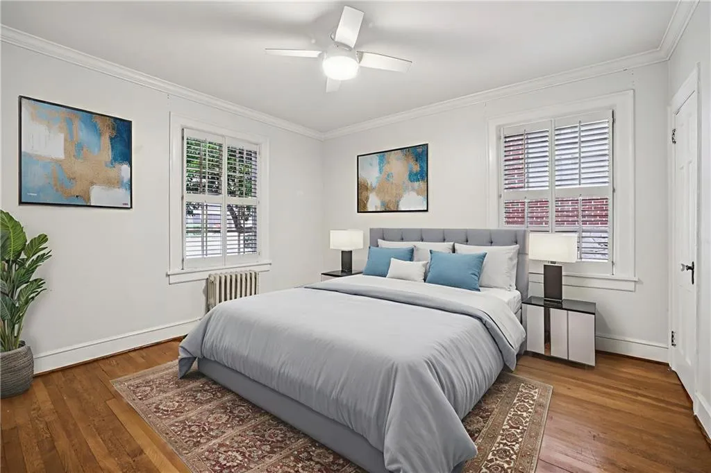 8 Collier Road Unit A1, Atlanta, Georgia 30309, 2 Bedrooms Bedrooms, ,1 BathroomBathrooms,Residential,For Sale,8 Collier Road Unit A1,7661144