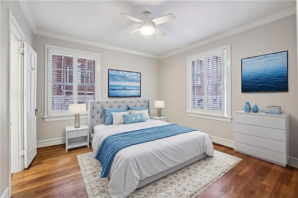 8 Collier Road Unit A1, Atlanta, Georgia 30309, 2 Bedrooms Bedrooms, ,1 BathroomBathrooms,Residential,For Sale,8 Collier Road Unit A1,7661144