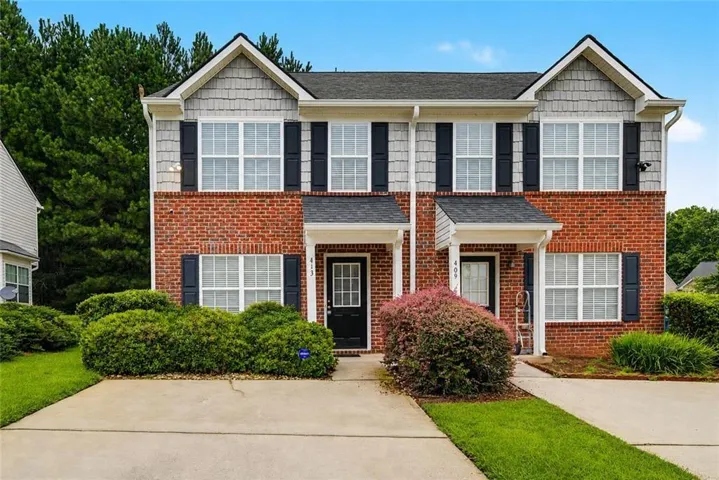 413 Inkberry Drive, Atlanta, Georgia 30349