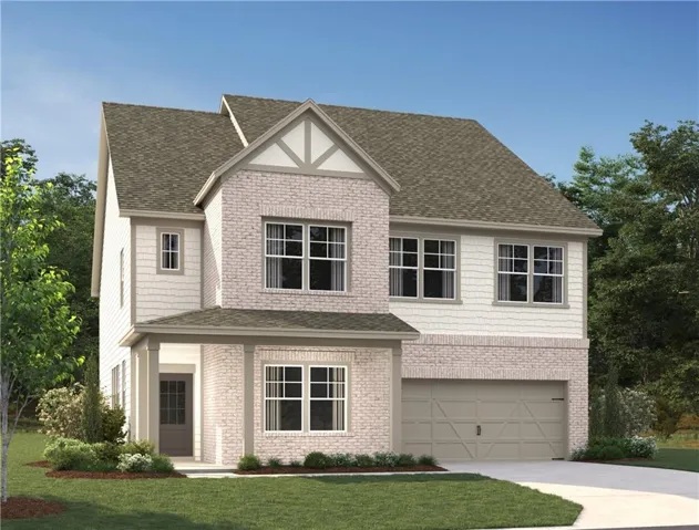 Lancaster Q by Ashton Woods *Sample Rendering Photo*