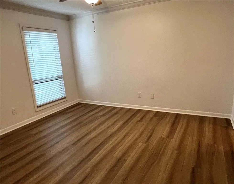 Large bedroom